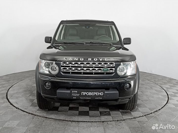 Land Rover Discovery 3.0 AT, 2010, 172 349 км