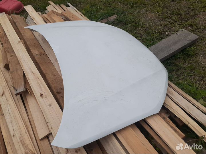 Капот LADA granta fl