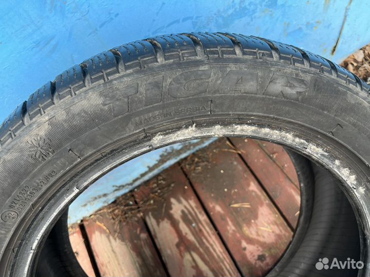 Tigar Winter 1 195/50 R15