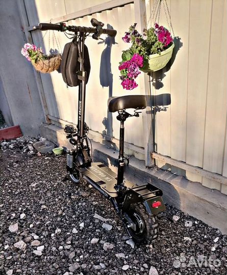 Электросамокат minipro m5 (kugoo m5)