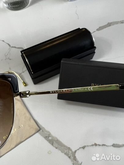 Солнцезащитные очки bvlgari оригинал