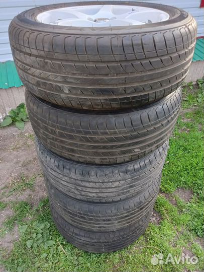 Литые диски Ваз