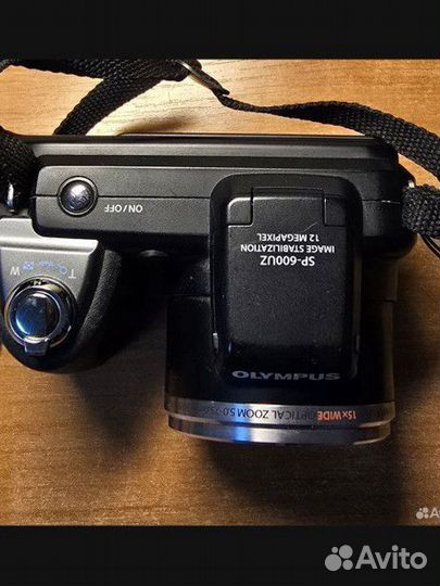 Фотоаппарат