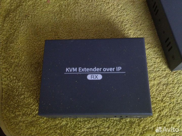 Kvm переключатель