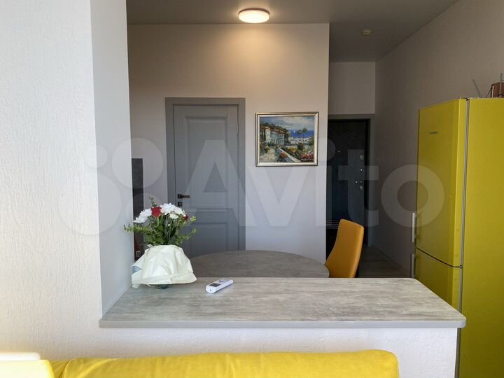 Квартира-студия, 25 м², 5/5 эт.