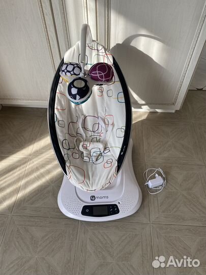 Детские качели 4moms 4.0