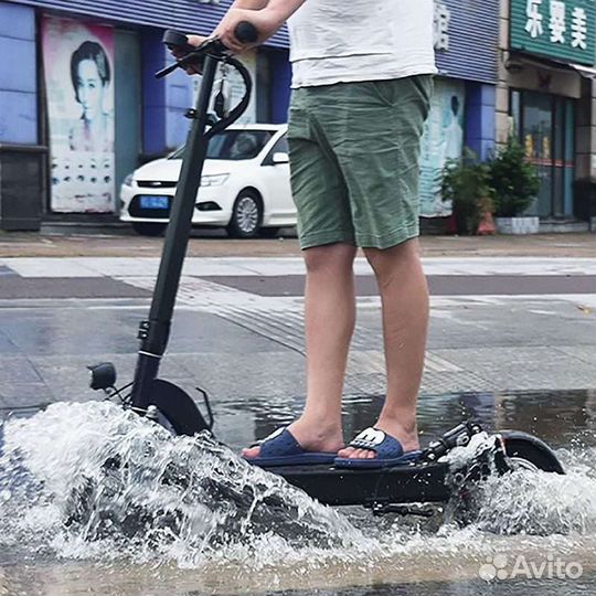 Гидроизоляция электротранспорта