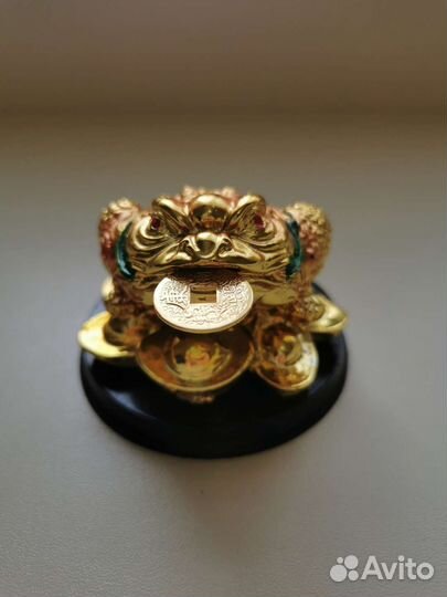 Денежная жаба