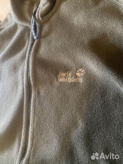 Безрукавка jack wolfskin