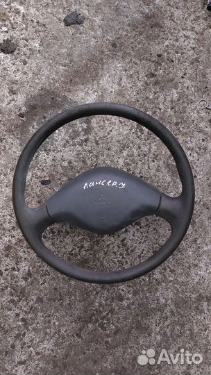 Рулевое колесо Mitsubishi Lancer 7