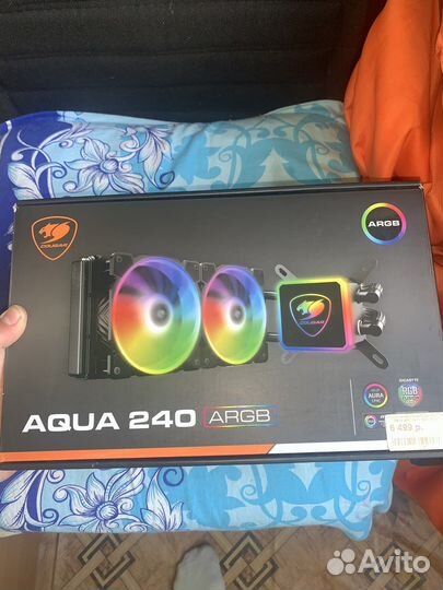 Игровой комплект ryzen 5