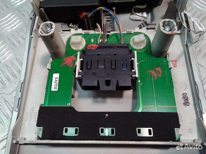 Фонарь салона (плафон) Opel Vectra C 2005 13157638