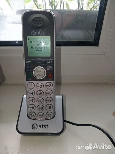 Продам телефон AT&T 27240 с вт функцией