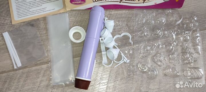 Шоколадная ручка