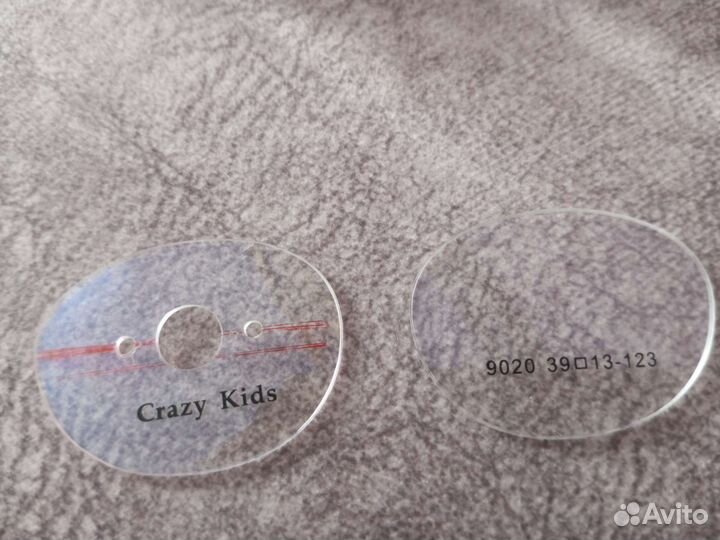 Оправа для очков детская