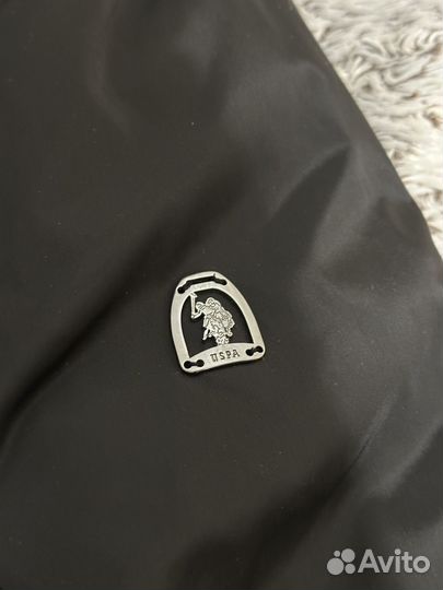 Пуховик US Polo