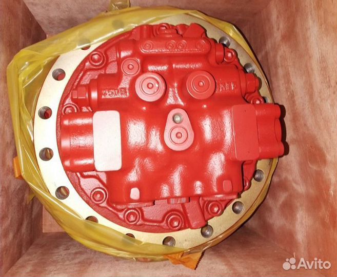 Редуктор хода с гидромотором Hitachi ZX250-3