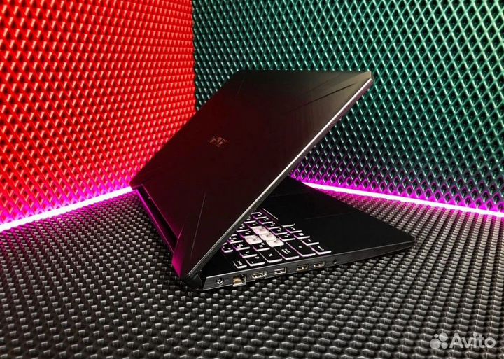 Игровой Asus Tuf/ GTX1650/ Core i5/ SSD/ 16RAM