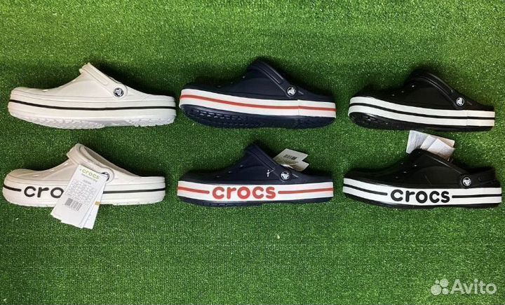 Crocs сабо оригинал