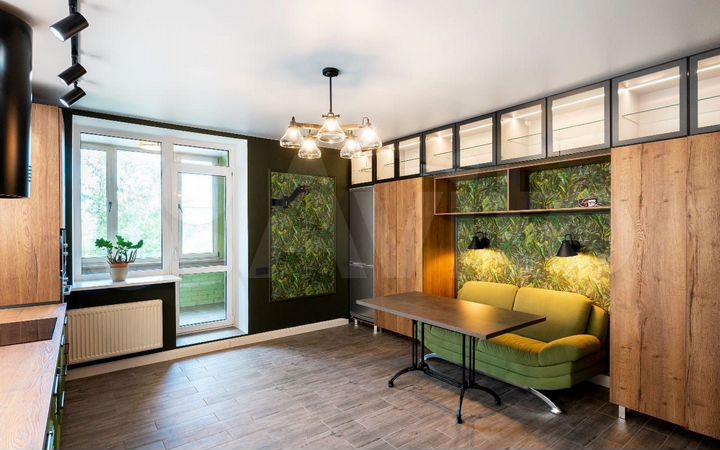 3-к. квартира, 102,5 м², 5/5 эт.