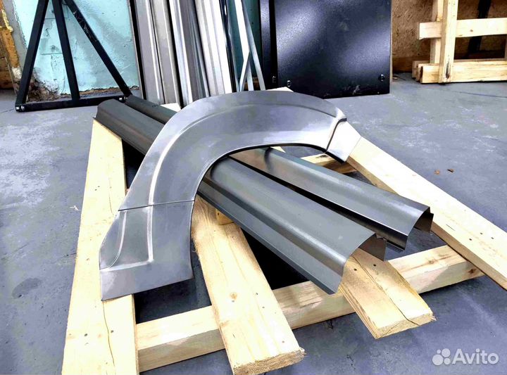 Арки для Nissan Maxima A32 1995-2000 (A32)