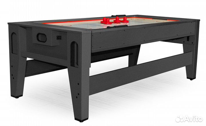 Многофункциональный игровой стол 3 в 1 Dybior биль