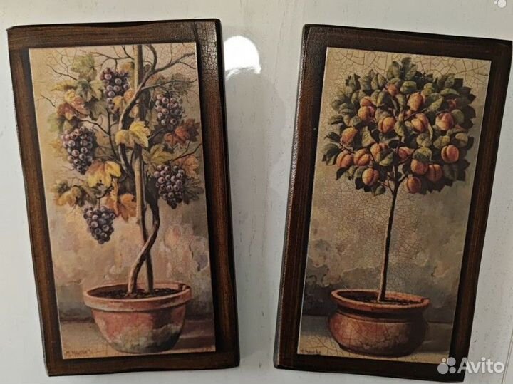 Картины Фрукты Италия m mascetra