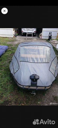 Лодка пвх Nissamaran