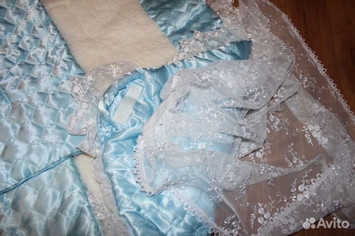 Конверт на выписку