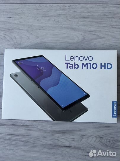 Планшет Lenovo