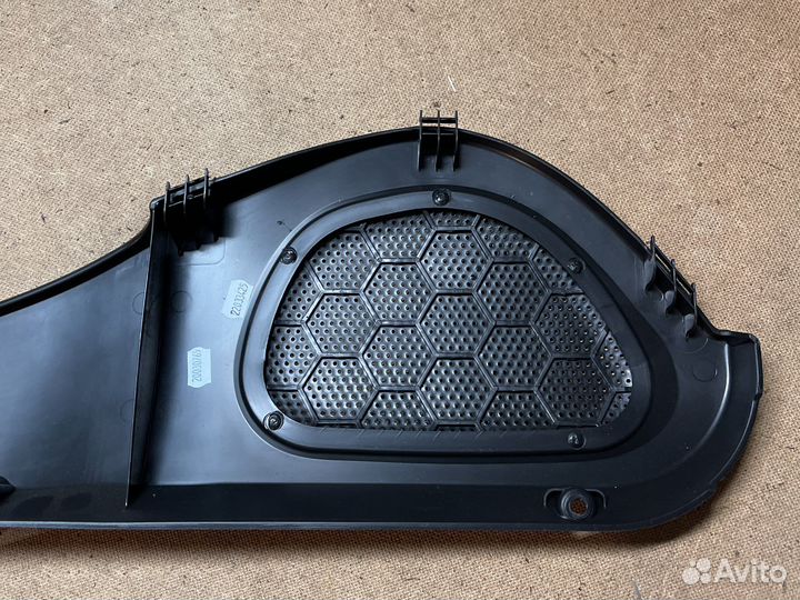 Подиумы Niva Trevel