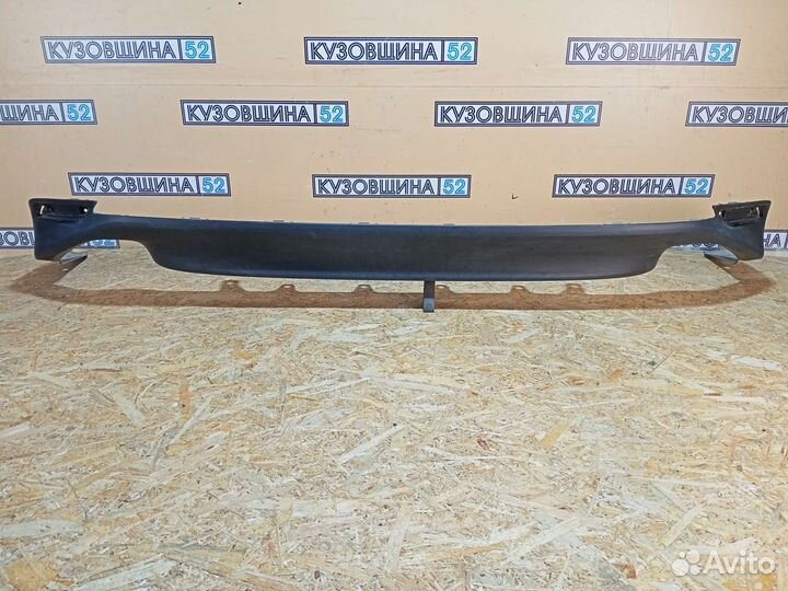 Юбка заднего бампера Toyota Camry V70 (19-21г) бу