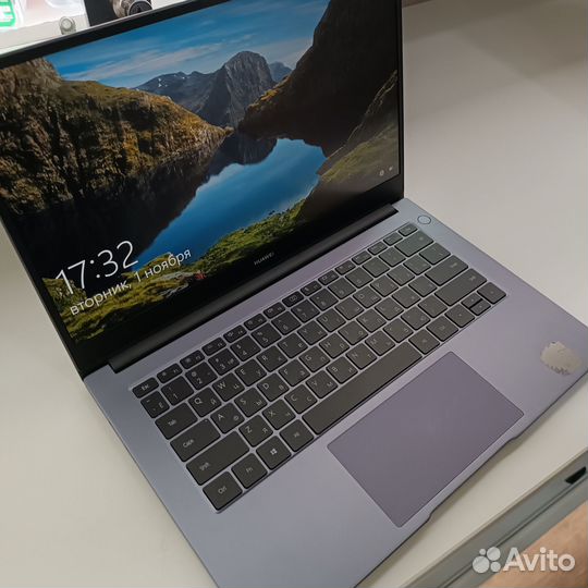 Ноутбук Huawei MateBook D 14