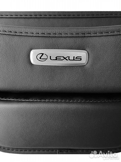 Органайзер в машину между сидений Lexus