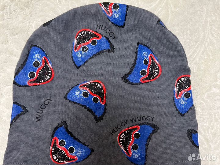 Шапка для мальчика