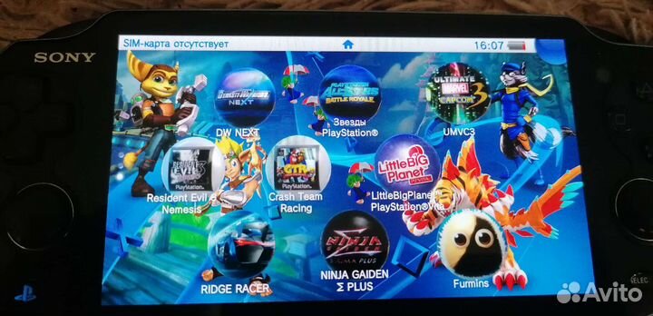 PS Vita 3G/Wi-Fi