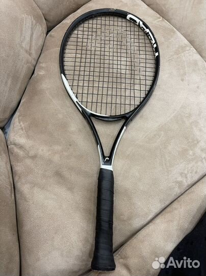 Теннисная ракетка head