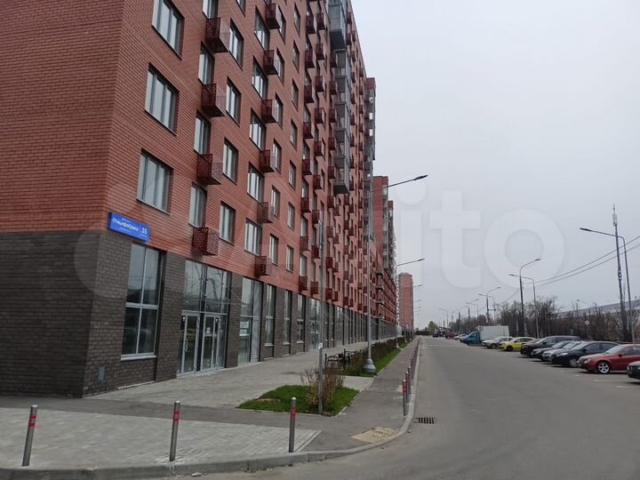 2-к. квартира, 61,5 м², 6/12 эт.