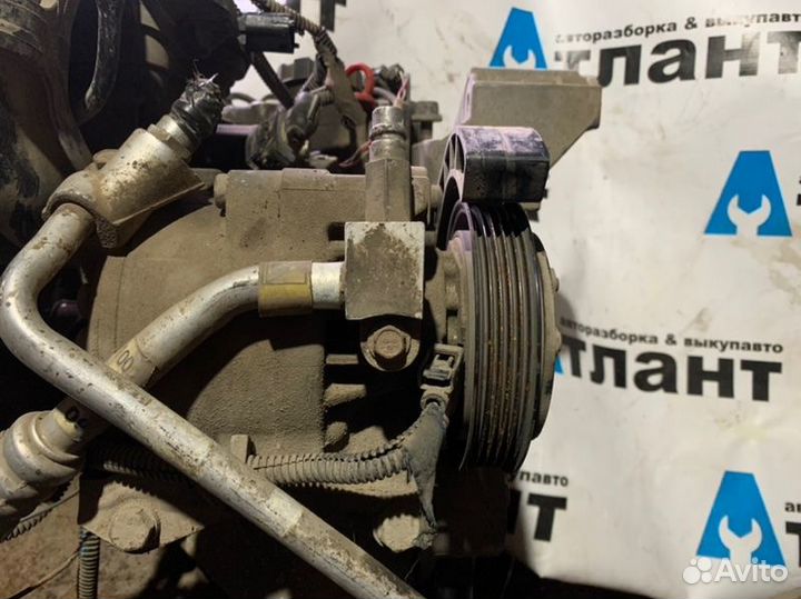 Компрессор кондиционера Fiat Punto 2 1.2 2002