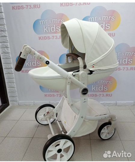 Детские коляски 2в1/3в1 Новые