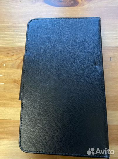 Bluetooth клавиатура - чехол для планшета