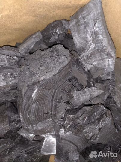 Древесный уголь