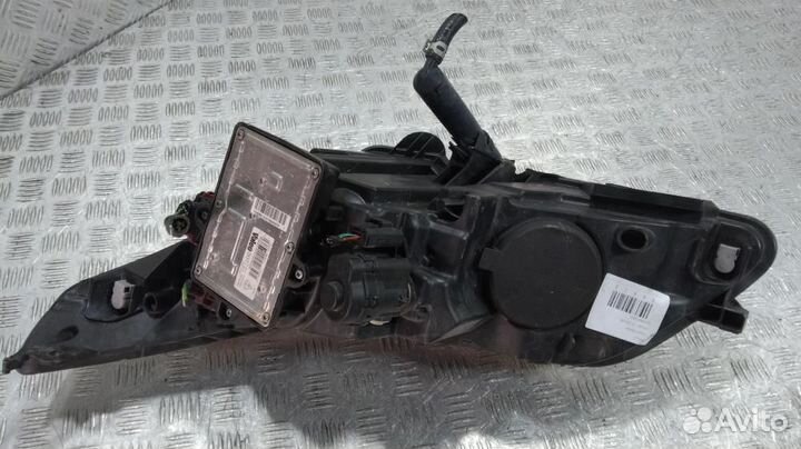 Фара 9646893880 Citroen C4 (2004-2010)