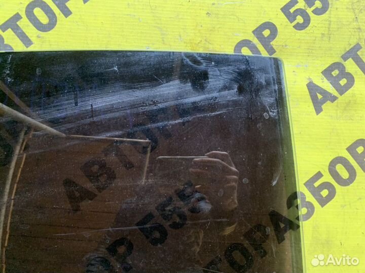 Стекло двери задней правой Chevrolet Lacetti