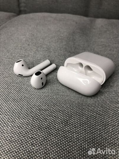Наушники AirPods 2