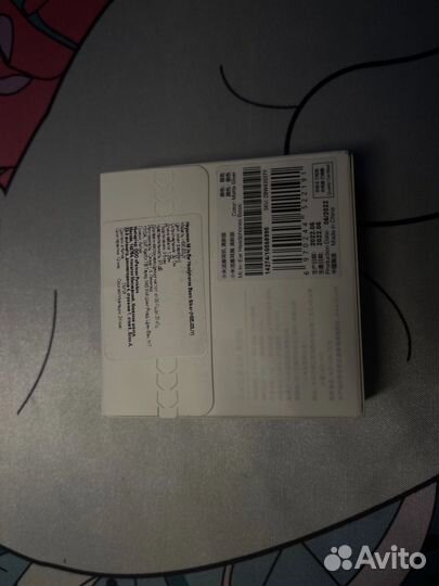 Наушники с микрофоном Xiaomi Piston basic version