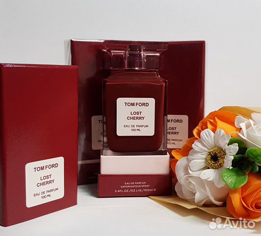 Парфюм духи селектив Tom Ford Lost Cherry 100 ml