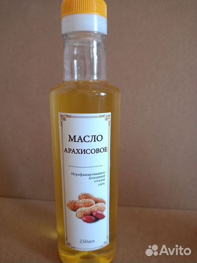 Тыквенное масло