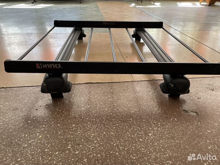 Багажник на крышу inno