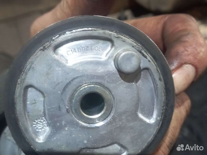 Новый натяжитель ремня газ Cummins